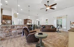 4870 Lemon Hill, Calera, OK 74730