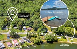 14 Webster Road, Greene, ME 04236