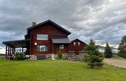203 Hart Bench Road, Darby, MT 59829