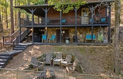 673 Mako Road, Broken Bow, OK 74728