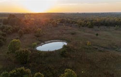 Highway 9, Dustin, OK 74839