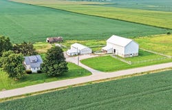 9898 E 1200 N Road, Chenoa, IL 61726