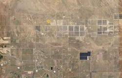 Between Gaskell Rd And Bobtail Ln, Rosamond, CA 93560