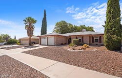 805 ESPOLON Drive, El Paso, TX 79912
