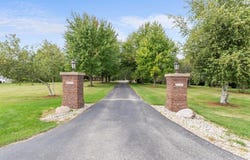 5465 N Feather Valley Road, Fremont, IN 46737