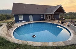 226 Feemster Drive, Marshall, AR 72650