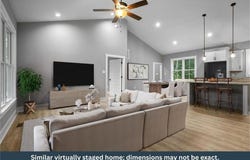 126 Firetower Ln, Lunenburg, VA 23947