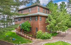 13037 DEER PARK RD, Manitowish Waters, WI 54545