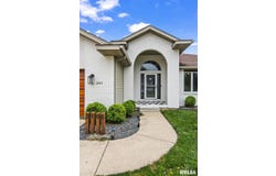 2105 Checkerberry Lane, Springfield, IL 62711