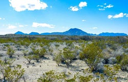 16949 Highlander Rd., Terlingua, TX 79852