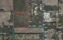 NW County Road 236, Bell, FL 32619