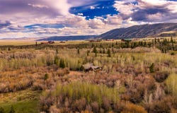 156 N Fork Rd, Centennial, WY 82055