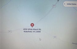 4050 WHITE MARSH Road, Wakefield, VA 23888
