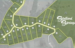 TRACT 78 - "WATERFALL" LOT @ STALLARD SP, Shelbyville, KY 40065