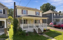 60 Yates Street, Forty Fort, PA 18704