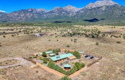 1316 Whispering Winds Trail, Crestone, CO 81131