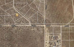 Gaskell Rd & 245th St W, Rosamond, CA 93560