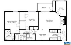 102 TURTLE CREEK RD, CHARLOTTESVILLE, VA 22901