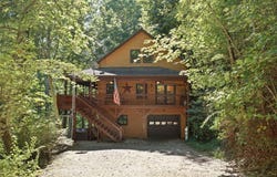 355 Oak Ridge Lane, Whittier, NC 28789
