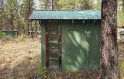 Bransons lot: 5, Lowman, ID 83637