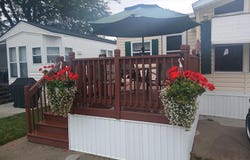 3675 E Michigan Avenue lot: 124, Au Gres, MI 48703