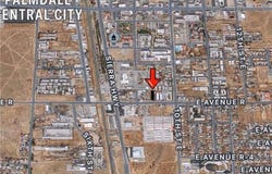 Ave R Vic 9th Ste, Palmdale, CA 93550