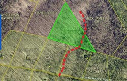 N MAPLE RD, MOUNT JACKSON, VA 22842
