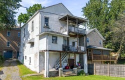 817 Rear Court Street, Scranton, PA 18508