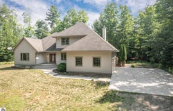 3672 Dock Road, Williamsburg, MI 49690