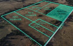 CR 1076 lot: 2 B, Celeste, TX 75423