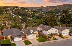1183 Manzanita DR, PACIFICA, CA 94044