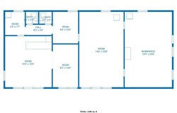1431 Diamond Boulevard, Diamond City, AR 72644