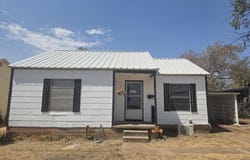 1209 Beall, Sweetwater, TX 79556