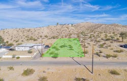 0 Mesquite Springs Rd., 29 Palms, CA 92277