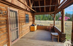 Castle Mountain Hunting Cabin, MT 59053