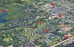 3441 N Valleyview Drive, Bloomington, IN 47404
