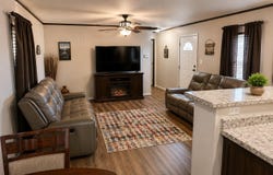 640 E Lake Road, Robert Lee, TX 76945