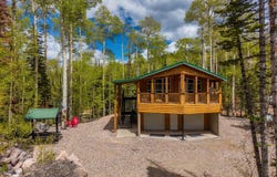 310 N Scenic Dr, Brian Head, UT 84719