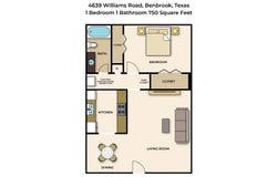 4639 Williams Road, Benbrook, TX 76116