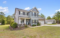 104 Fox Ridge Drive, Jackson Springs, NC 27281