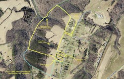Greenhouse Rd, Glade Hill, VA 24092