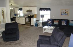 54 W 8th Ave, Horseshoe Beach, FL 32648