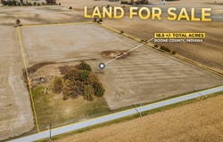 W CR 400 S, Jamestown, IN 46147