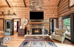 2124 Maxwell Road, Blue Ridge, GA 30513
