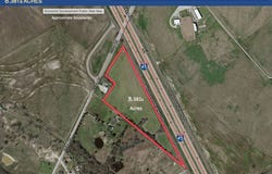 TBD 8.38 ac Interstate 45, Ennis, TX 75119