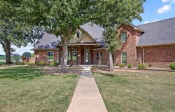 45 Tabernacle, Calera, OK 74730