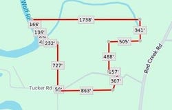 21448 Tucker Road, Long Beach, MS 39560