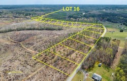 Wilson Road, La Crosse, VA 23950