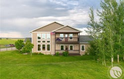46 Rapelje Rd, Big Timber, MT 59011
