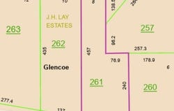 HIGHLAND STREET lot: 8, GLENCOE, AL 35903